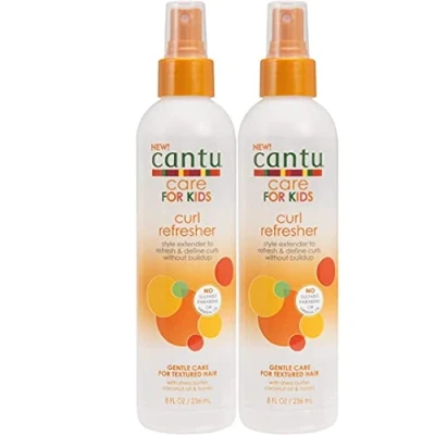 Image de Cantu Kids Care Curl Refresher Spray 236 ml