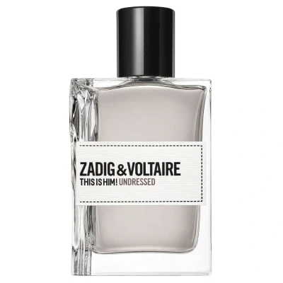 Image de Zadig &amp; Voltaire Eau de Toilette This Is Him! Undressed