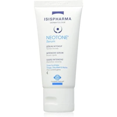 Image de ISISPHARMA NEOTONE Serum Soin Intensif Effet Peeling Superficiel Avec Acide Glycolique Et Salicylique Unifie Le Teint Réduit Les Taches de tous types Peaux, Fabrication Française