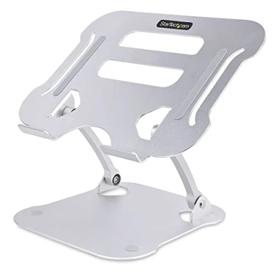 Image de Support pour Ordinateur Portable Startech ADJ LAPTOP RISER Aluminium Pliable Réglable