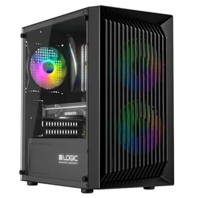 Image de VIST PC Gaming Core i5 14400F RAM 32Go NVIDIA GeForce RTX 4060 SSD 1To W11