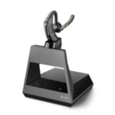 Image de POLY 5200 Office Casque Sans fil Crochets auriculaires, Ecouteurs Bureau/Centre d&#039;appels Bluetooth Noir Neuf