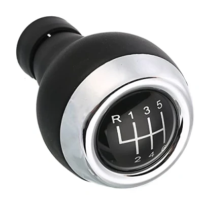 Image de FanPaYY pommeau de levier vitesse, vitesse 6 vitesses pour Mini Cooper R55 R56 R57 R58 R59 F55 F56 F54 F57