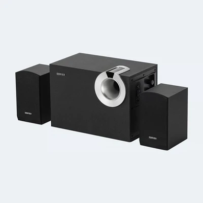 Image de Edifier M206BT haut parleur 2 voies Noir Avec fil 34 W Neuf