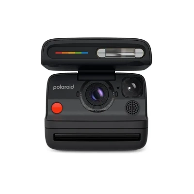 Image de Appareil photo instantané Polaroid Flip Noir