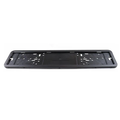 Image de AMiO LPF 003 02067 Porte plaques d&#039;immatriculation sans cadre