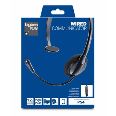 Image de PS4 Wired Communicator [import allemand]
