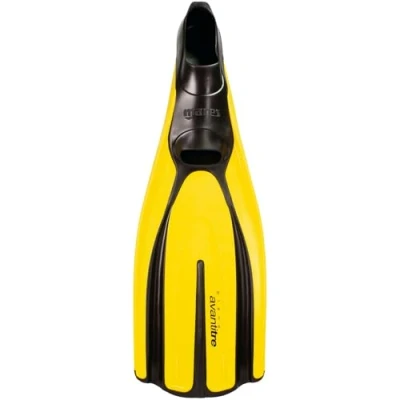 Image de Mares Mixte Plana Avanti Tre flossen, Jaune, 38/39 EU