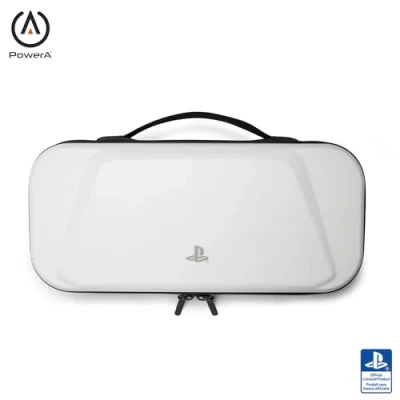 Image de PowerA Protection Case for PlayStation Portal™ Remote Player, durable, storage, protective case, charging cable pass through, screen protection, officially licensed