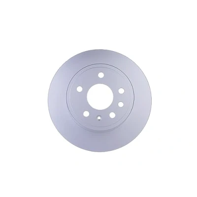 Image de HELLA PRO 8DD 355 104 701 Disque de frein 286 9,9 05/07 110 plein revêtu sans boulon fix roue, moyeu roue SAAB: 9 5 Break, Berline