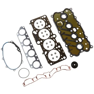 Image de ELRING 718.420 Jeu de joints d&#039;étanchéité, culasse cylindre avec joint tige soupape AUDI: A3 Sportback, 3/5 portes, A4 B6 Berline
