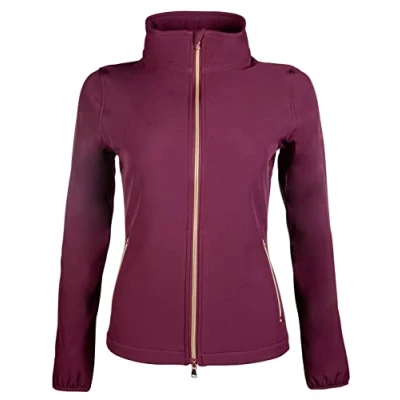 Image de HKM Lily Veste, Noir, XL Mixte