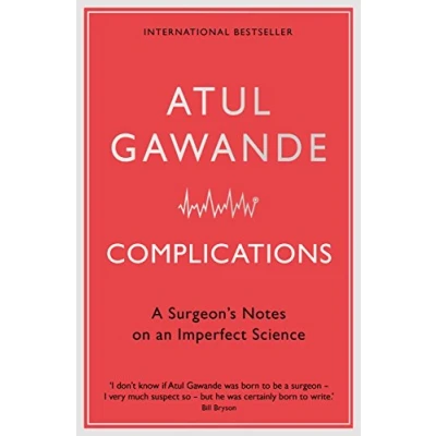 Image de Complications: A Surgeon&#039;s Notes on an Imperfect Science Livre d’occasion Correct