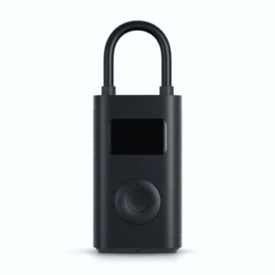 Image de Xiaomi compresseur électrique d&#039;air portable Noir, avec affichage digital, 5 modes d&#039;inflation version française