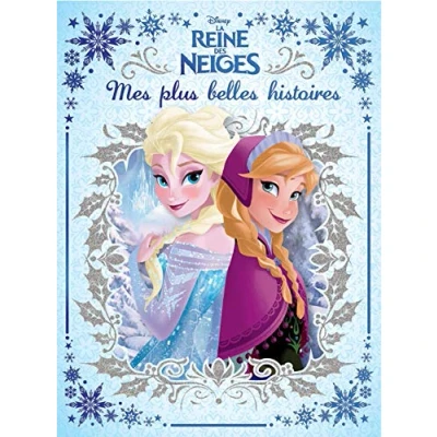 Image de La Reine des Neiges : mes plus belles histoires Livre d’occasion Très bon