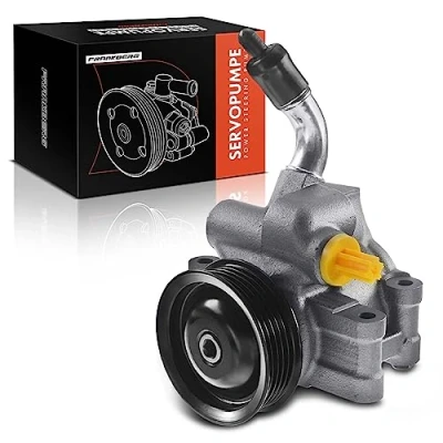 Image de Servo pompe hydraulique direction compatible avec Fiesta V JH JD Fusion JU 2 DY 2002 2008 1357617