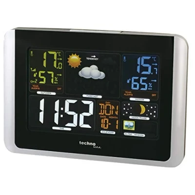 Image de technoline Station météo WS 6442 avec émetteur extérieur