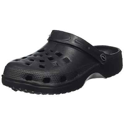 Image de REIS BCDOTS B40 Crocs Noires, Pointure : 40