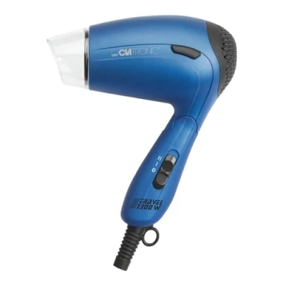 Image de Clatronic Sèche Cheveux Bleu