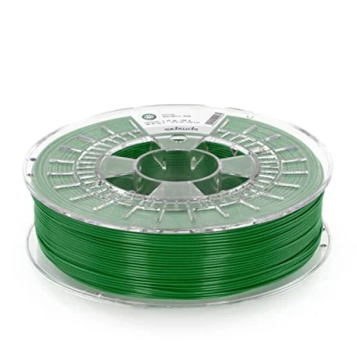 Image de extrudr® DuraPro ASA Filament pour imprimante 3D Vert émeraude Ø 1,75 mm (750 g) Fabriqué en Autriche