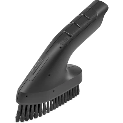 Image de Brosse à Récurer Kärcher, pour les Salissures Tenaces, Poils Solides, Profil Antidérapant, Montage Facile, Accessoire d&#039;Origine Nettoyeur Pression Kärcher OC 3, 3 Plus et Foldable