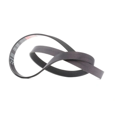 Image de GATES 6PK1353 Courroie Poly V 1353 6 Polyester, EPDM (éthylène propylène diène caoutchouc) RoadMax Value Line PEUGEOT: 206+ 3/5 portes, Expert II Van
