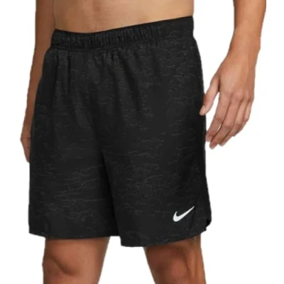 Image de Nike DF Rdvn Chlnr Shrt Black/Reflective Silv L