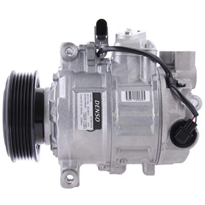 Image de MAHLE ORIGINAL ACP 182 000P Compresseur De Climatisation 6SEU14C 12V PAG 46 R134a AUDI: A4 B6 Berline, A6 C6 Avant, B7 Berline