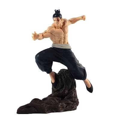 Image de Banpresto Combination Battle: Jujutsu Kaisen Aoi Todo Statue (9cm) (19159)