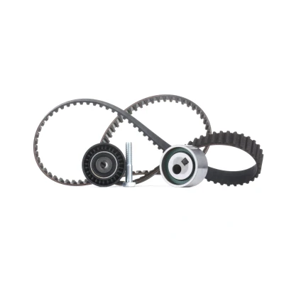 Image de FEBI BILSTEIN 11212 Kit de distribution 136 avec denture trapézoïdale PEUGEOT: 306 3/5 portes, 406 Coupe, Berline, CITROËN: Xantia portes