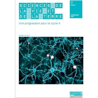 Image de Sciences de la Vie et Terre : Une progression pour le cycle 4