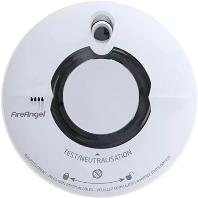 Image de Détecteur de fumée FIRE ANGEL WST630 Autonomie 10 ans Interconnexion sans fil Thermoptek