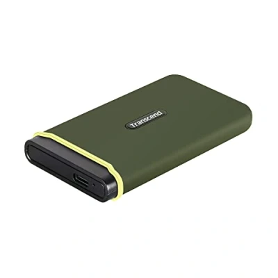 Image de Transcend 4TB External SSD ESD380C USB 3.2 Gen