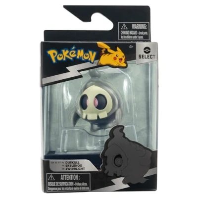 Image de Pokémon Battle Figure Pack (Select with Case) Série 11 Duskull Stand de Combat