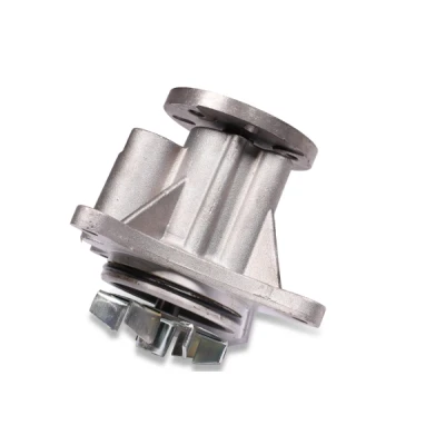 Image de HEPU P904 Pompe à eau avec joint d&#039;étanchéite flasque/bride/rebord mécanique CITROËN: C5 3, III Break, C6 Berline, JAGUAR: XF Berline