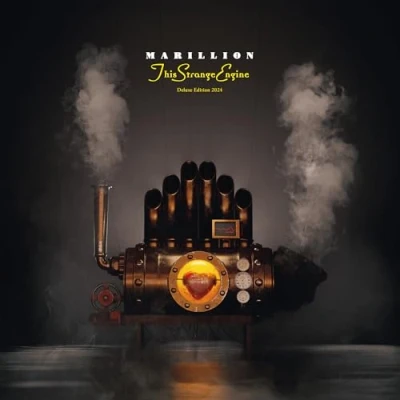 Image de This Strange Engine (Edition Deluxe)