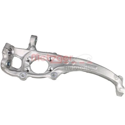 Image de METZGER 58115202 Porte Fusée Essieu avant droit AUDI: A4 B8 Avant, Q5, A5 Coupe