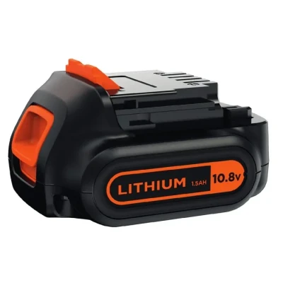 Image de Black &amp; Decker BL1512 XJ Batterie lithium ion 10,8 V 1,5 Ah