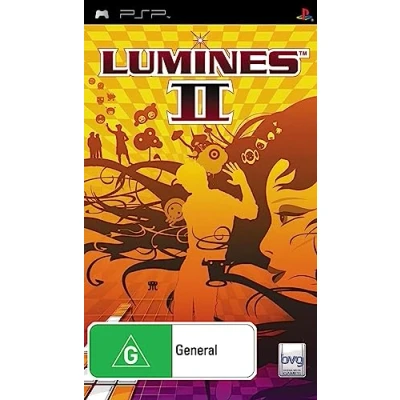 Image de Lumines II (PSP) [Import anglais]