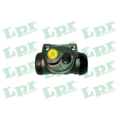 Image de LPR 4067 Cylindre De Roue 19,05 avec régulateur intégré PEUGEOT: 206 3/5 portes