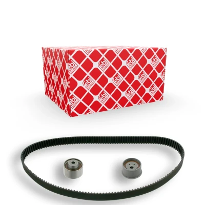 Image de FEBI BILSTEIN 27408 Kit de distribution 154 avec une denture arrondie MITSUBISHI: Space Star, Pajero Pinin, Carisma 5 portes, VOLVO: V40 Break