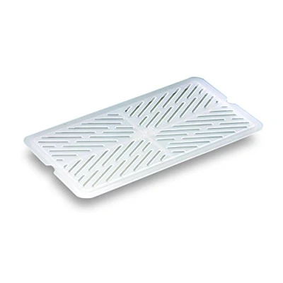 Image de Égouttoir professionnel en polypropylène pour la boite gastronorme GN 1/1