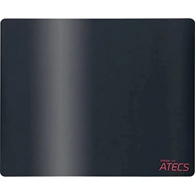 Image de Tapis de souris gaming SPEEDLINK ATECS Patins anti dérapants 50x40 cm