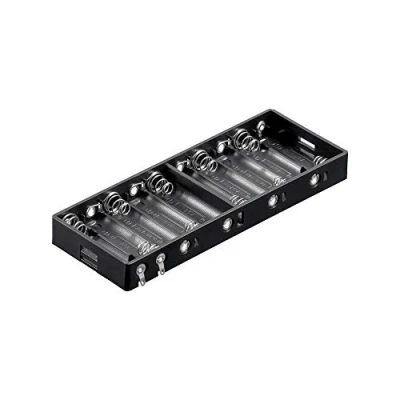 Image de GOOBAY Porte Piles pour 4X AA/Mignon/LR6 11985