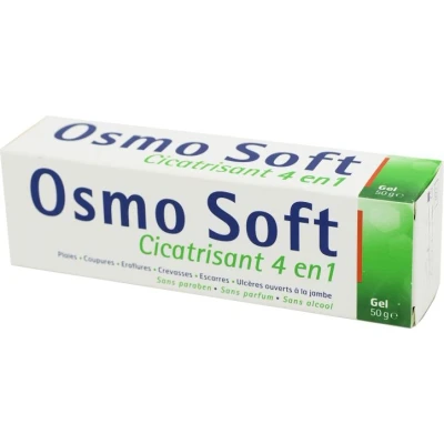 Image de Osmo Soft Gel Cicatrisant 4 en 1