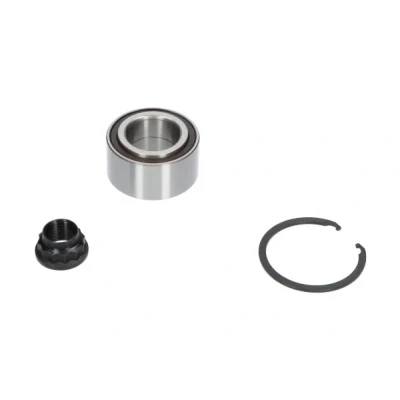 Image de KAVO PARTS WBK 9028 Kit de roulements roue Essieu avant avec bague magnétique intégré 69 CITROËN: C1 I, II, TOYOTA: Aygo, iQ
