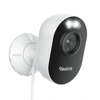 Image de Reolink Lumus 2K 4MP Camera Surveillance WiFi Extérieure avec Projecteurs, Bi Bande 2.4/5GHz, Détection Smart de Personne/Véhicule/Animal Alertes Instantanées, Audio Bidirectionnel