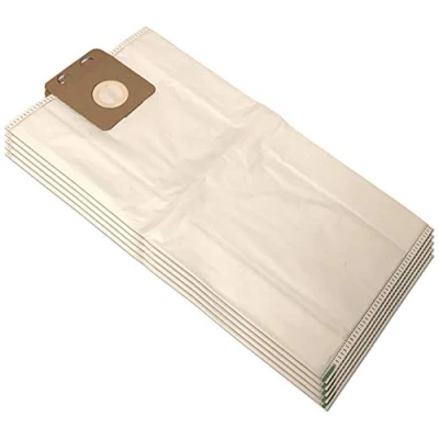 Image de PakTrade 5 Sacs Aspirateur pour Nilfisk GD 111, 1000, 1005, 1010, 2000, 710, 910, 911, GDP2000, GDS1010, Go VC 300, HDS 2000