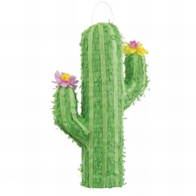 Image de Unique 68184 Pinata de Cactus Multicolore