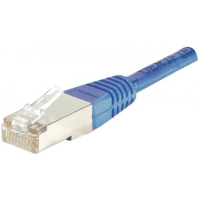 Image de Connect 852540 câble de réseau Bleu 0,15 m Cat6 F/UTP (FTP) Neuf